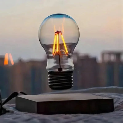 FloatBeam - Elegant Minimalist Table Lamp