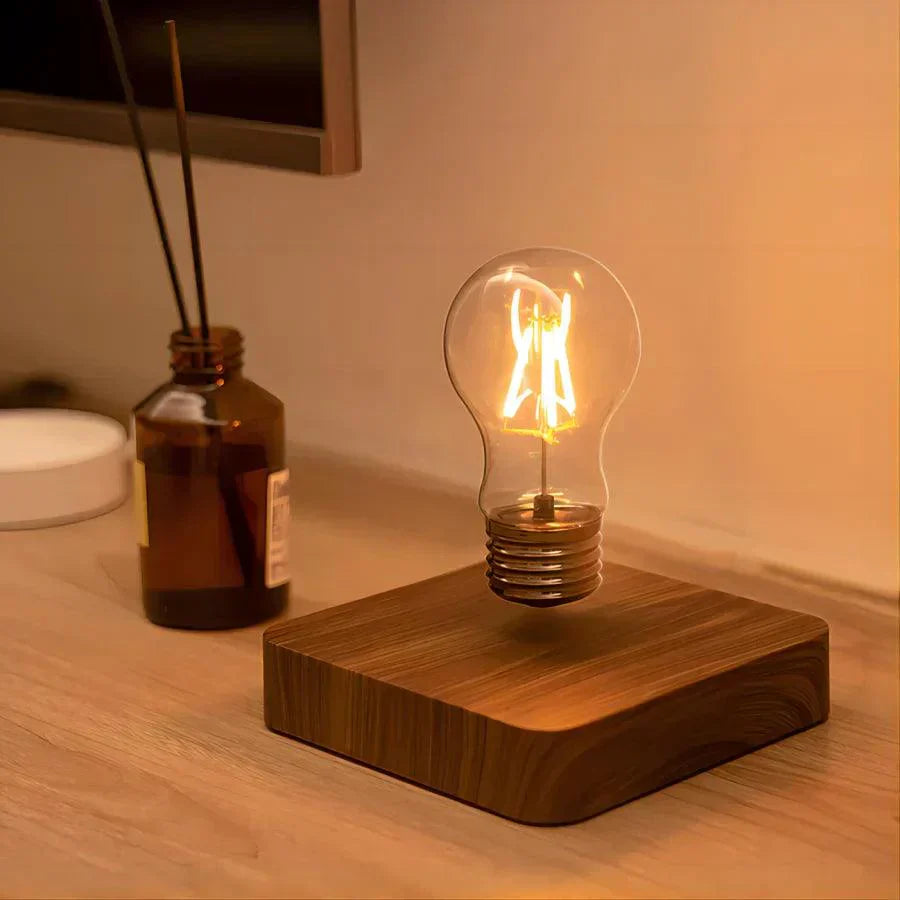 FloatBeam - Elegant Minimalist Table Lamp
