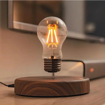 FloatBeam - Elegant Minimalist Table Lamp