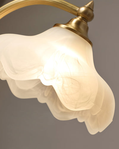 FloraLuxe - Sophisticated Table Light