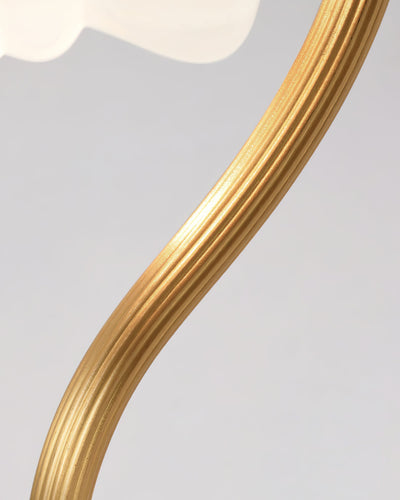 FloraLuxe - Sophisticated Table Light