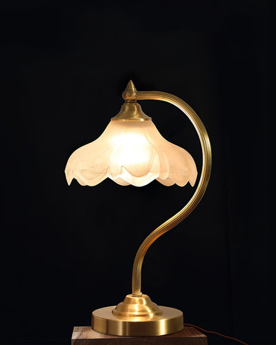 FloraLuxe - Sophisticated Table Light