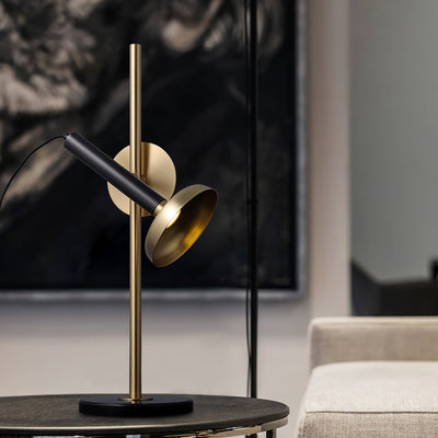 GlowPulse - LED Table Lamp