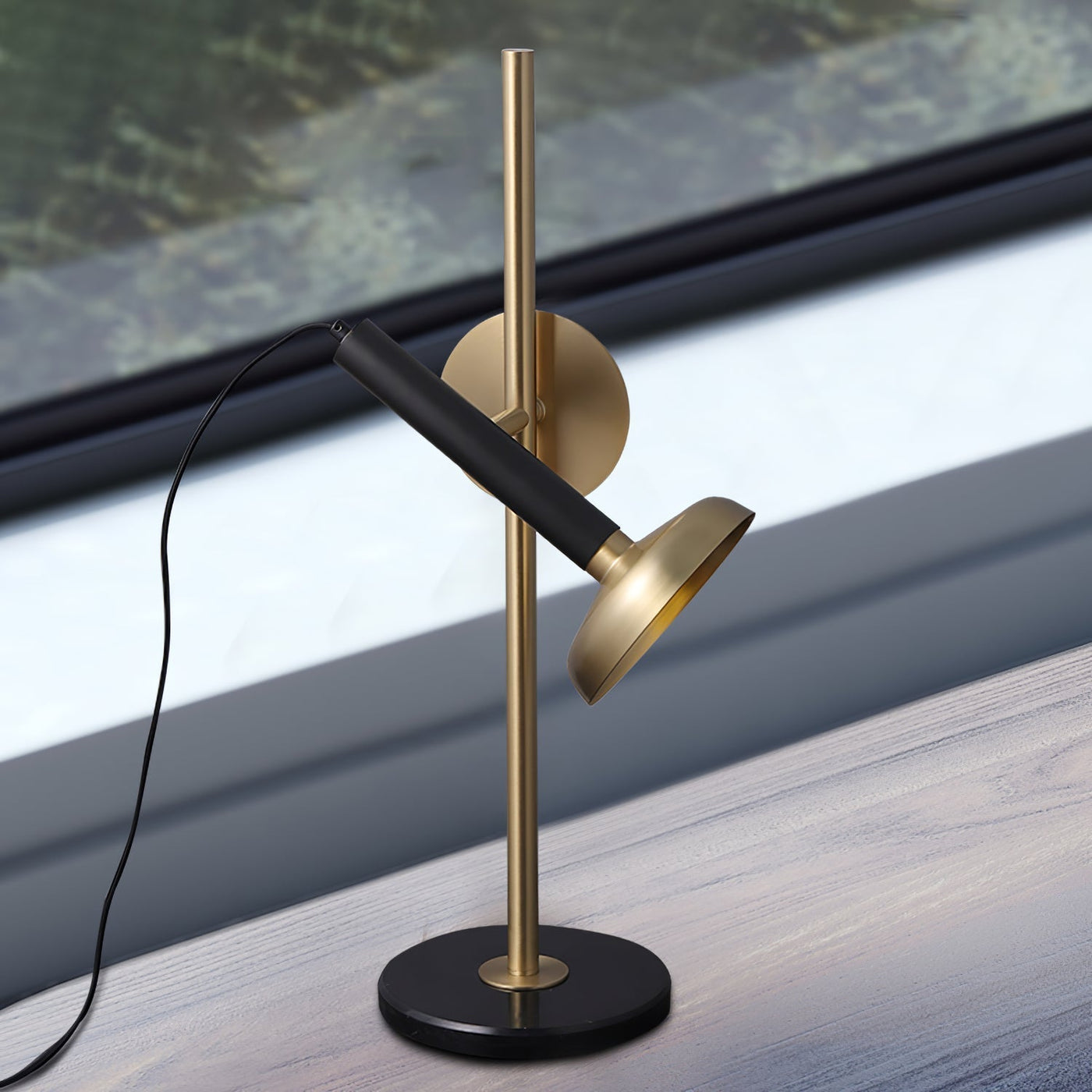 GlowPulse - LED Table Lamp