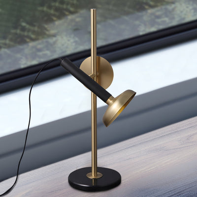 GlowPulse - LED Table Lamp
