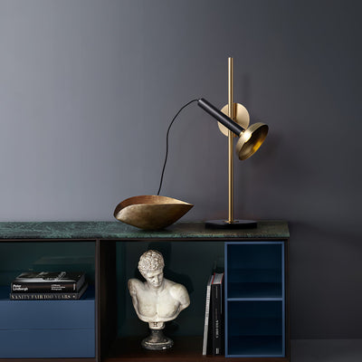 GlowPulse - LED Table Lamp