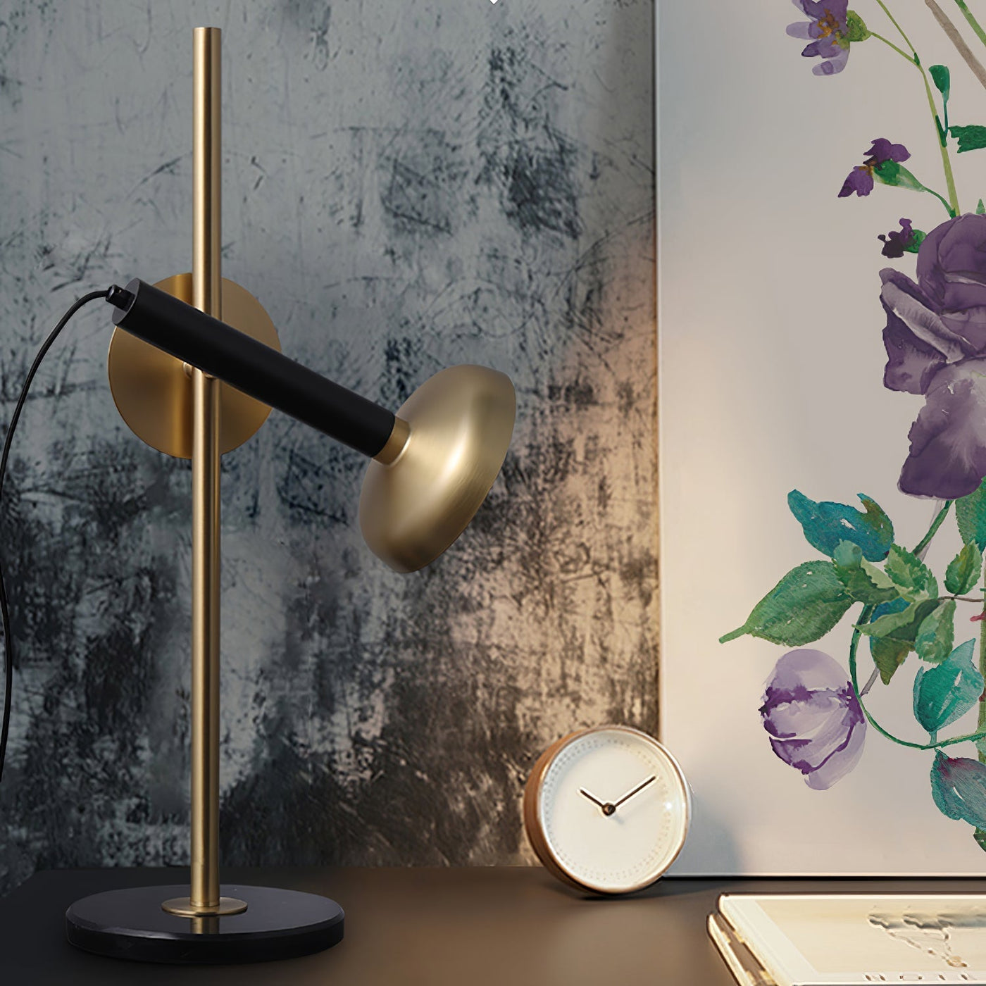 GlowPulse - LED Table Lamp