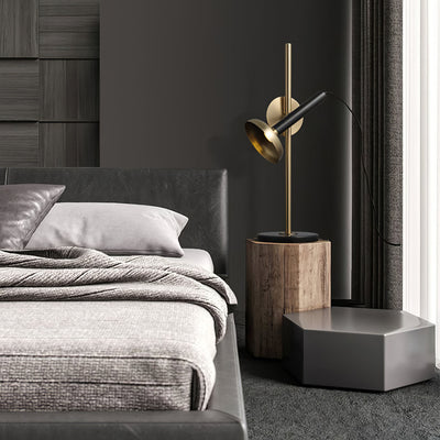 GlowPulse - LED Table Lamp