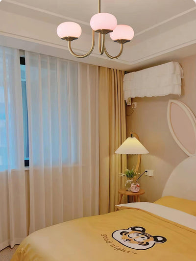 CloudBloom - Chic Marshmallow Light Fixture