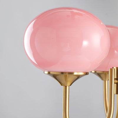 CloudBloom - Chic Marshmallow Light Fixture