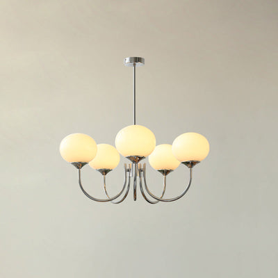 CloudBloom - Chic Marshmallow Light Fixture