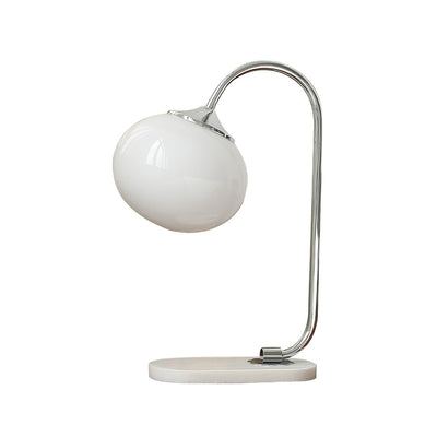 FluffyGlow - Fun Table Lamp with Sweet Marshmallow Vibes