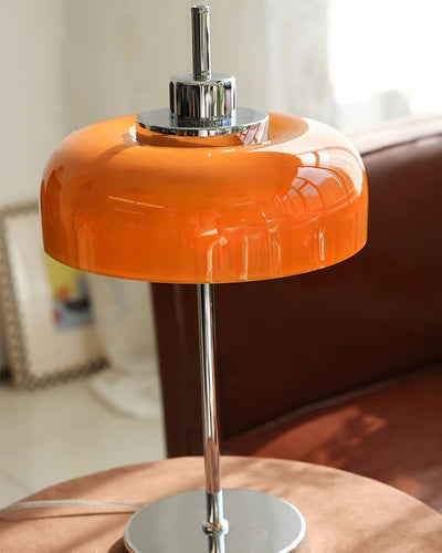 AuraBeam – Modern LED Desk Lamp with Retro Vibes