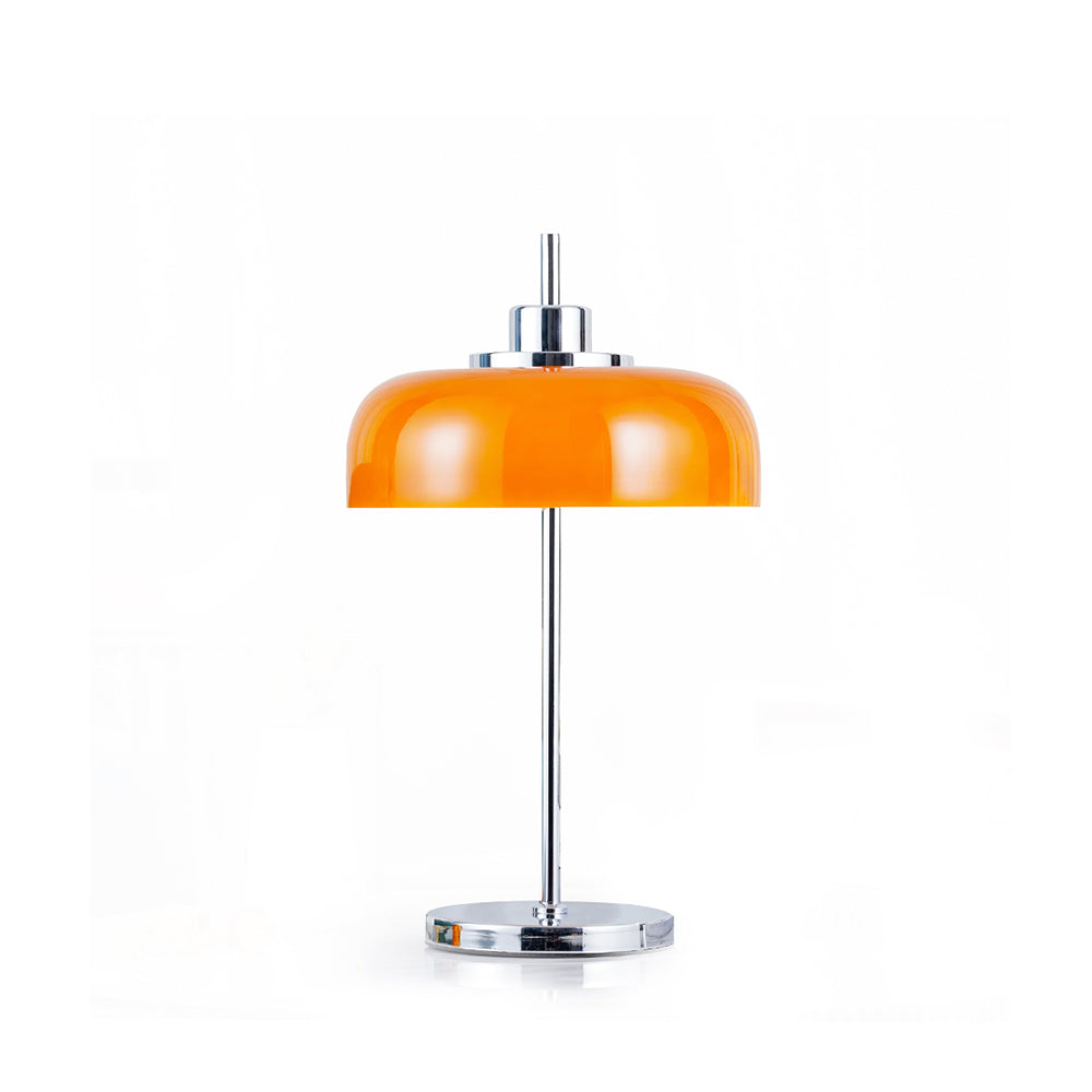 AuraBeam – Modern LED Desk Lamp with Retro Vibes