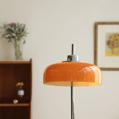 AuraBeam – Modern LED Desk Lamp with Retro Vibes