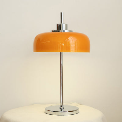 AuraBeam – Modern LED Desk Lamp with Retro Vibes