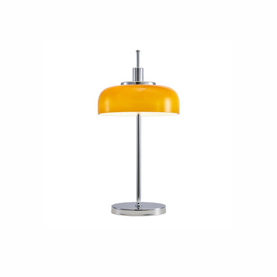 AuraBeam – Modern LED Desk Lamp with Retro Vibes