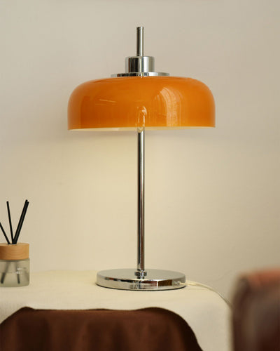 AuraBeam – Modern LED Desk Lamp with Retro Vibes