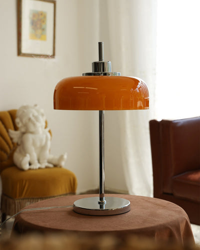 AuraBeam – Modern LED Desk Lamp with Retro Vibes