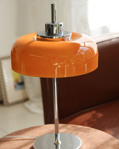 AuraBeam – Modern LED Desk Lamp with Retro Vibes