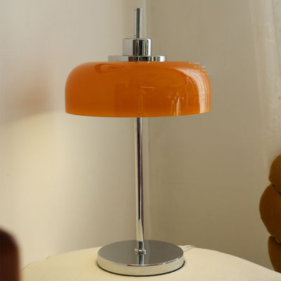 AuraBeam – Modern LED Desk Lamp with Retro Vibes