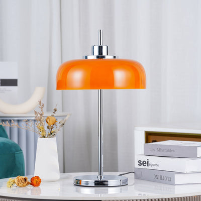 AuraBeam – Modern LED Desk Lamp with Retro Vibes