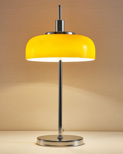 AuraBeam – Modern LED Desk Lamp with Retro Vibes
