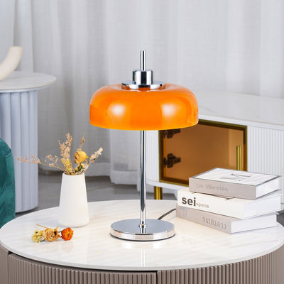AuraBeam – Modern LED Desk Lamp with Retro Vibes