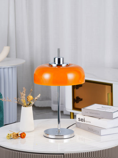 AuraBeam – Modern LED Desk Lamp with Retro Vibes