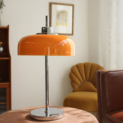 AuraBeam – Modern LED Desk Lamp with Retro Vibes