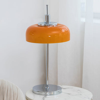 AuraBeam – Modern LED Desk Lamp with Retro Vibes