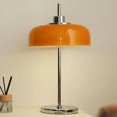 AuraBeam – Modern LED Desk Lamp with Retro Vibes