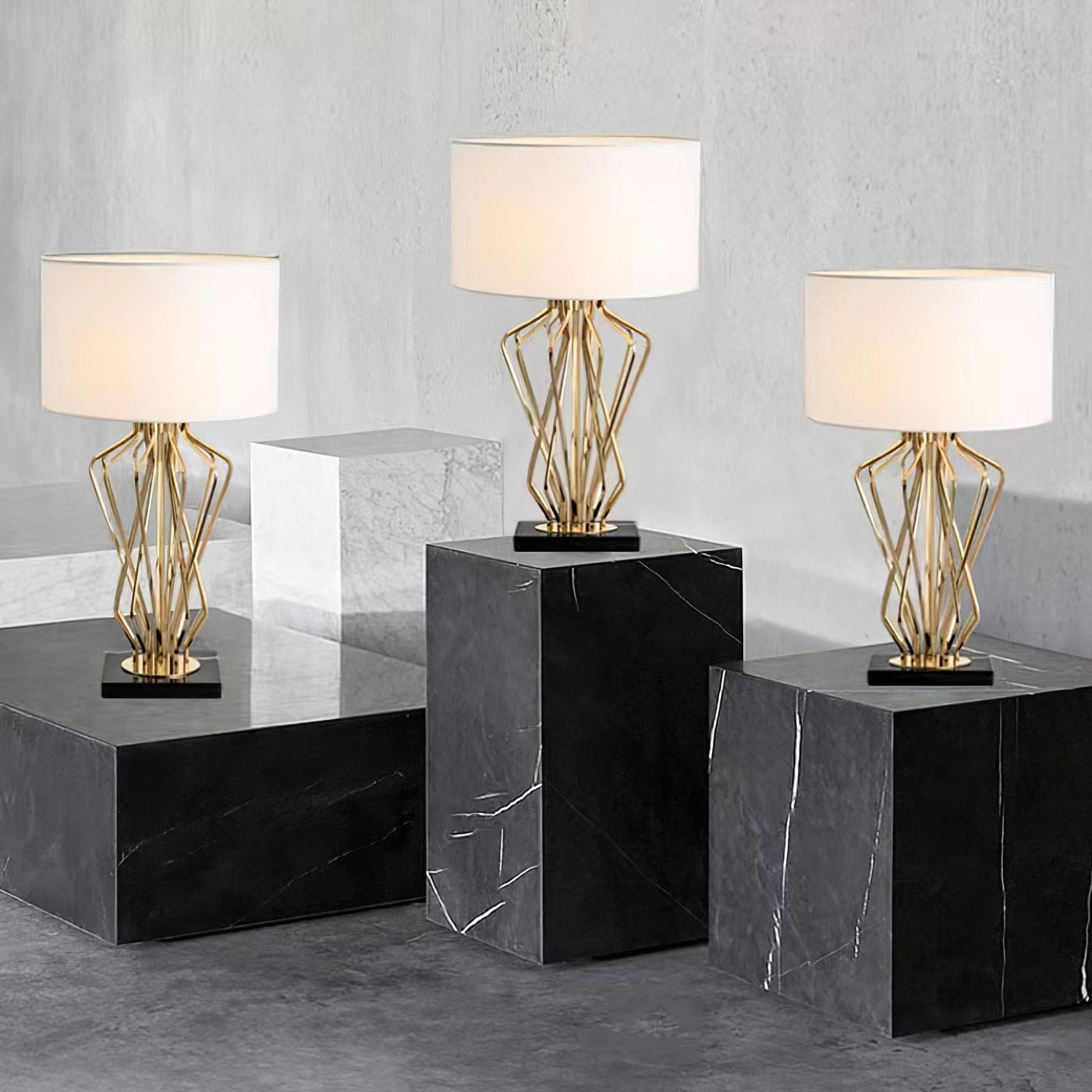 MeduzaLuxe - Table Lamp