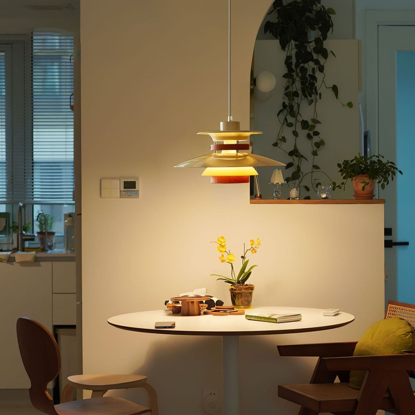 GraceCord - Stylish Suspended Lamp