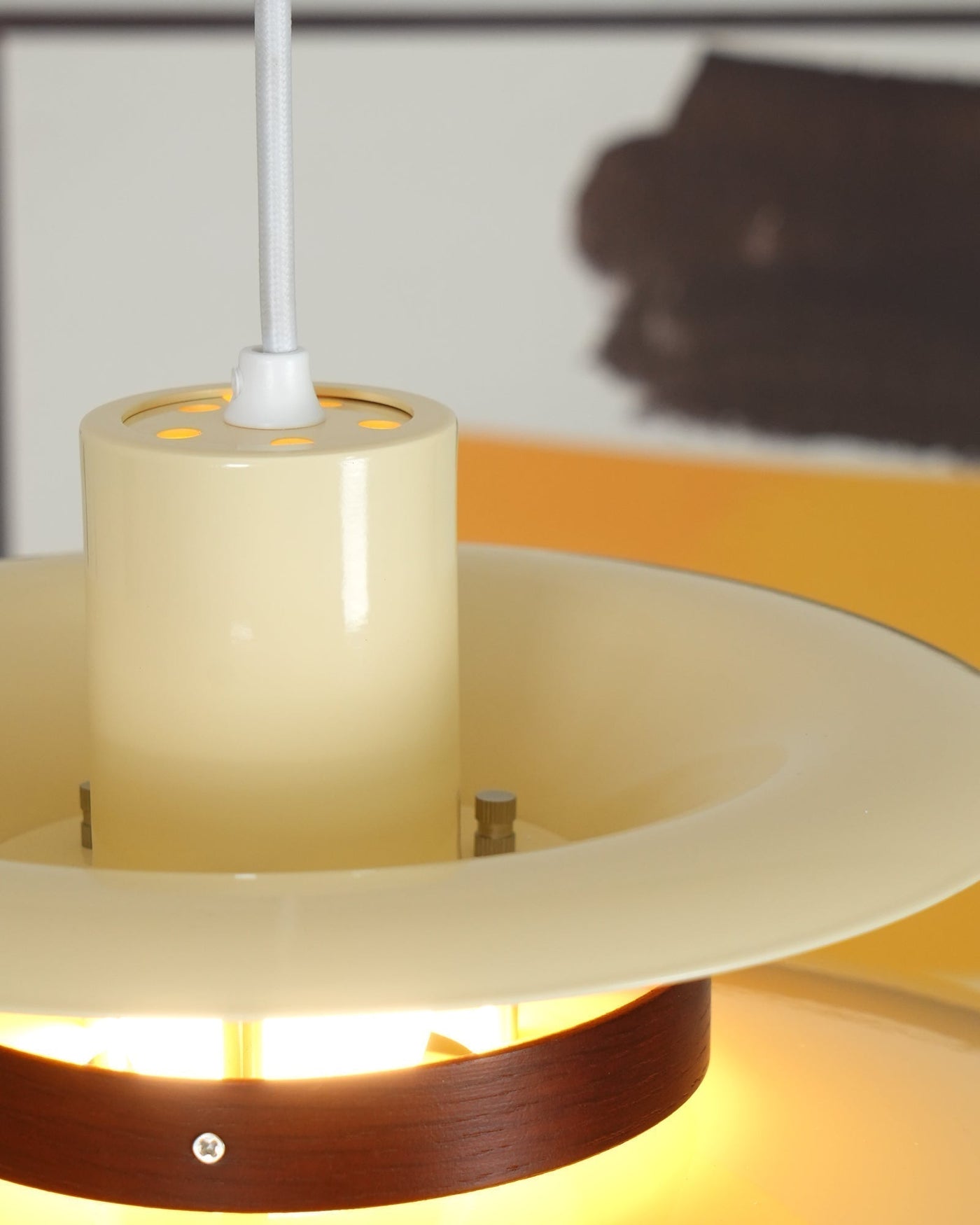 GraceCord - Stylish Suspended Lamp