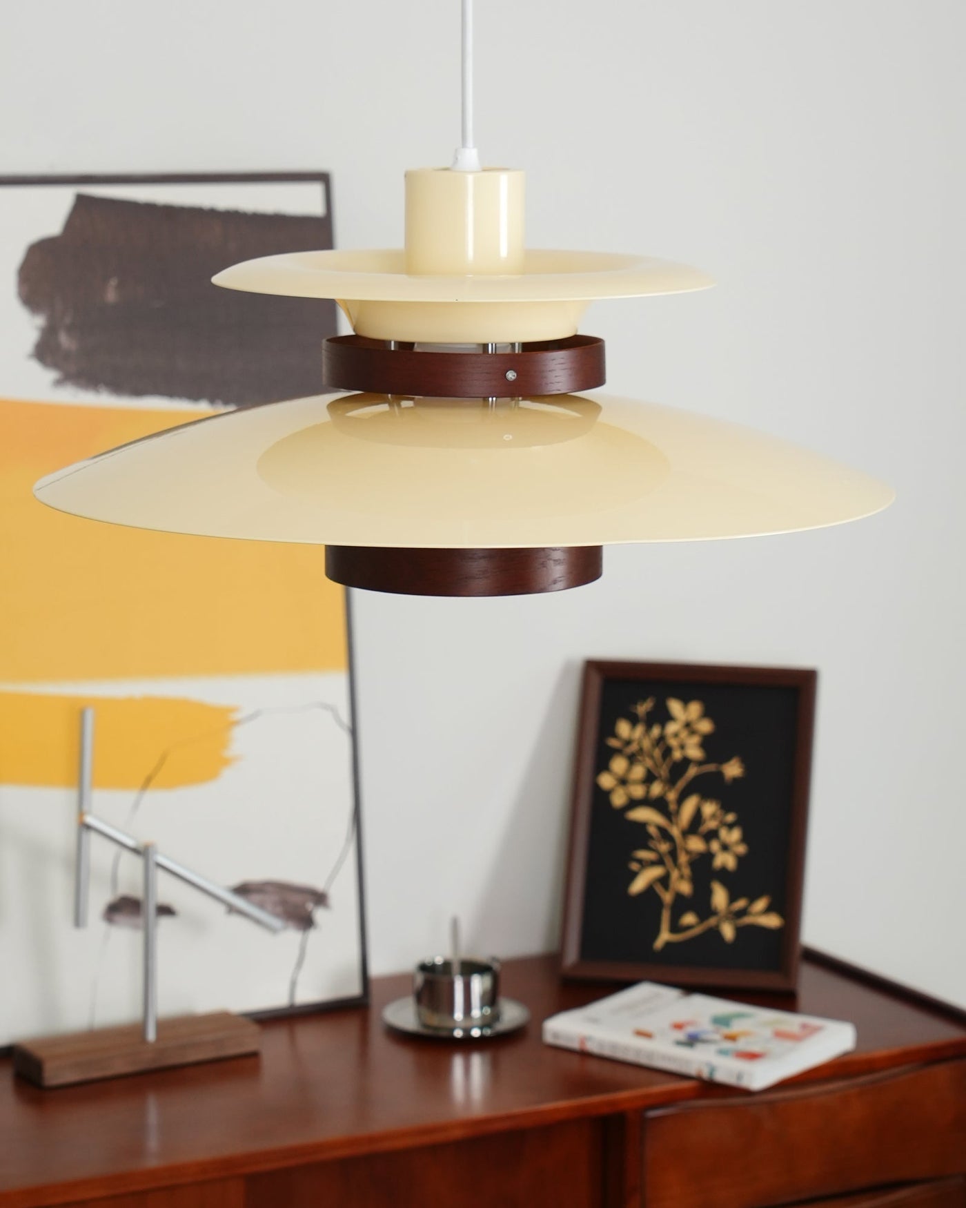 GraceCord - Stylish Suspended Lamp