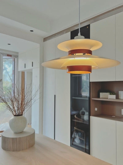 GraceCord - Stylish Suspended Lamp