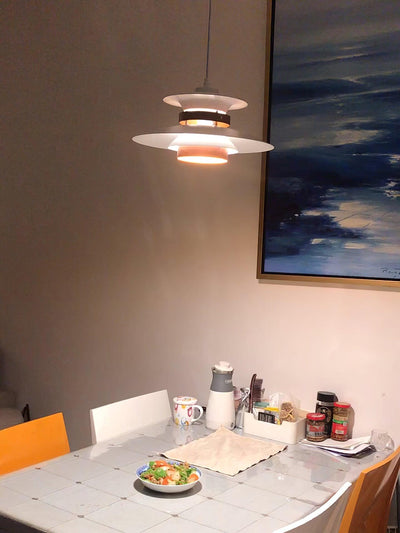 GraceCord - Stylish Suspended Lamp