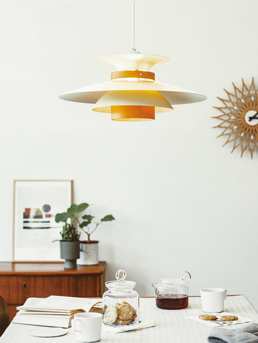 GraceCord - Stylish Suspended Lamp
