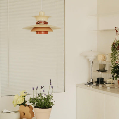 GraceCord - Stylish Suspended Lamp