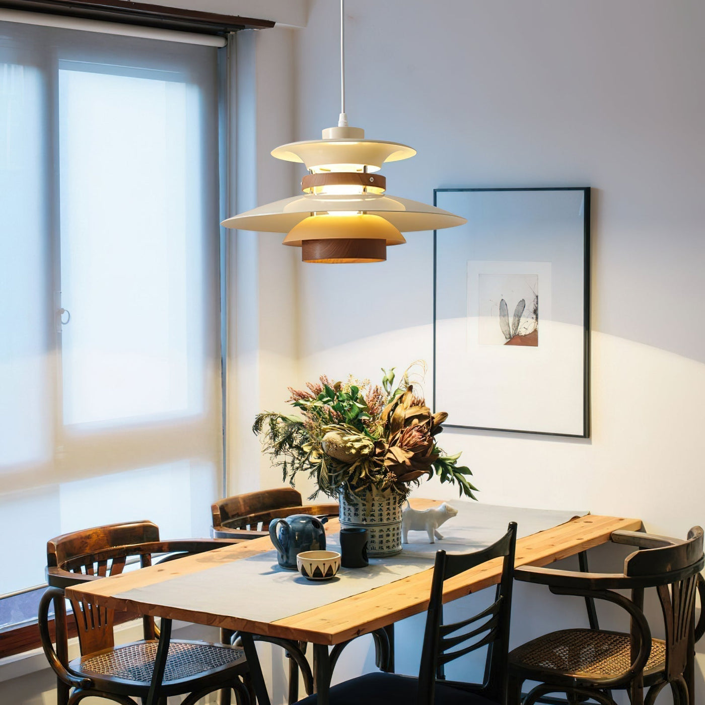 GraceCord - Stylish Suspended Lamp