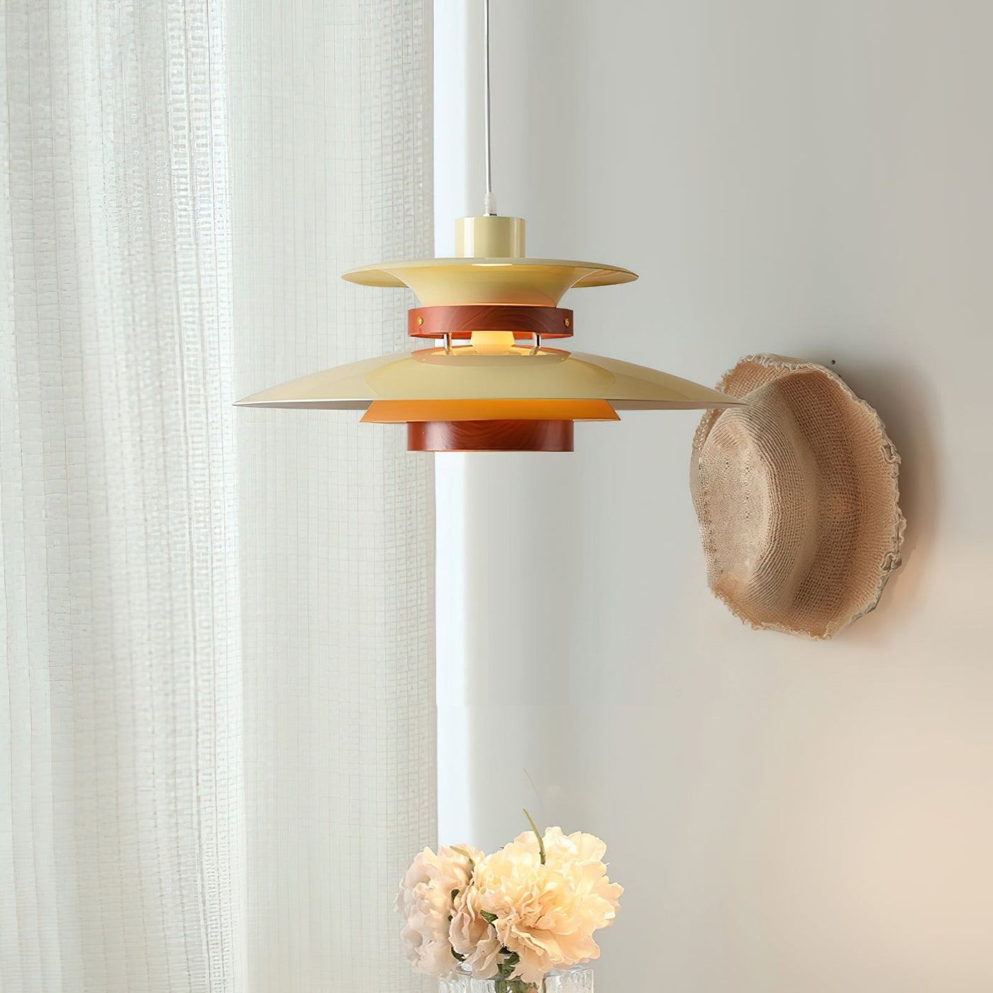 GraceCord - Stylish Suspended Lamp