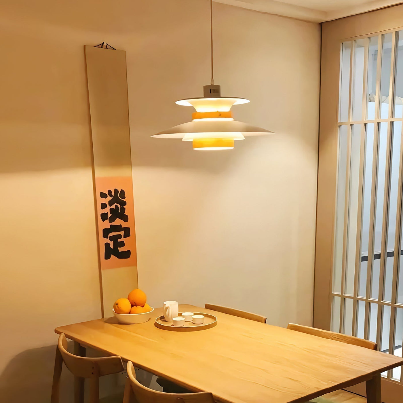 GraceCord - Stylish Suspended Lamp