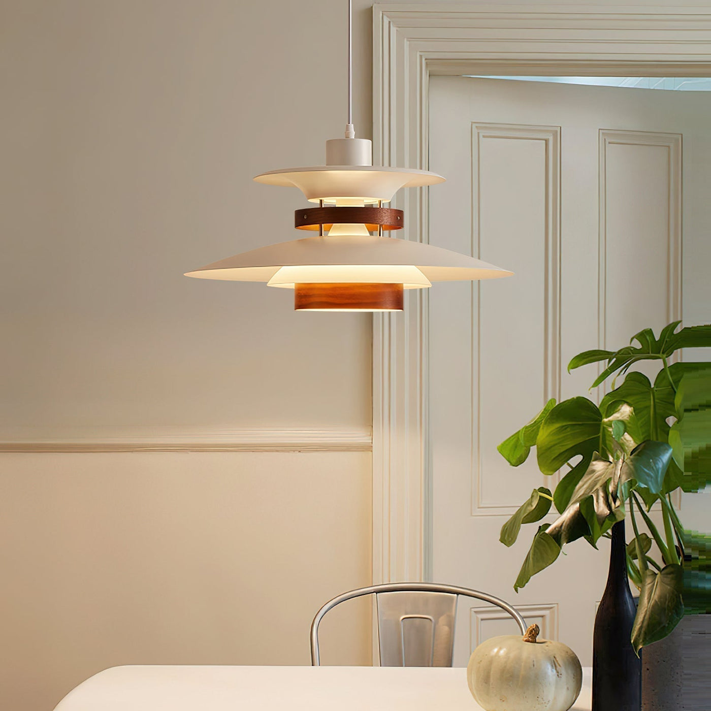 GraceCord - Stylish Suspended Lamp