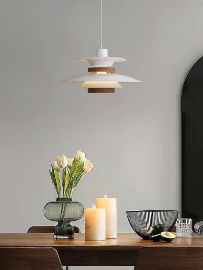 GraceCord - Stylish Suspended Lamp