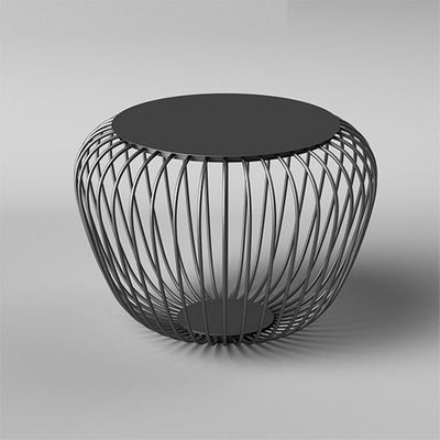EcoGlow - Sleek Table Lamp with Garden-Ready Features
