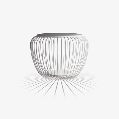 EcoGlow - Sleek Table Lamp with Garden-Ready Features