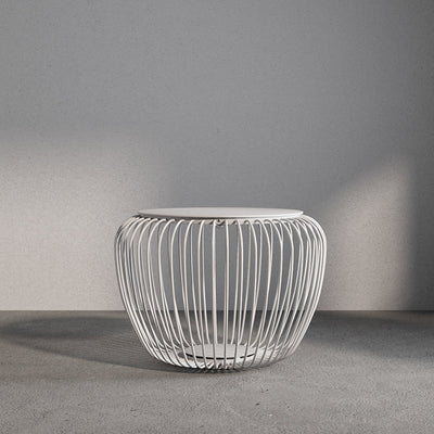 EcoGlow - Sleek Table Lamp with Garden-Ready Features