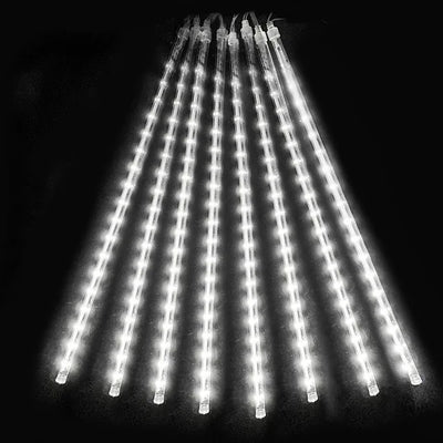 CosmicGlow – Meteor-Effect Outdoor Lighting