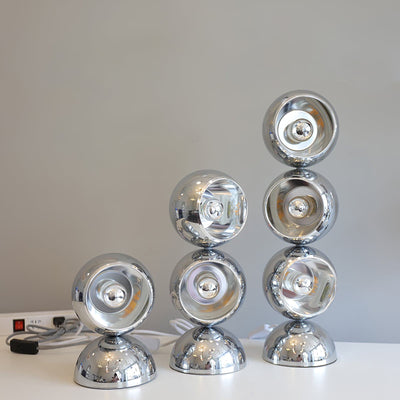 LuxeCharm - Table Lamp with Mickey Style and Cozy Light Diffusion